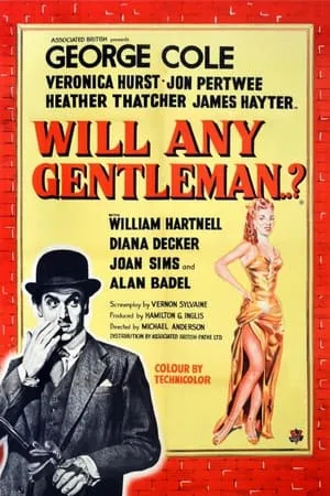 Will Any Gentleman...? portada