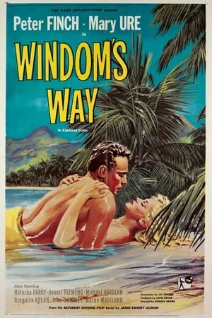 Windom's Way portada