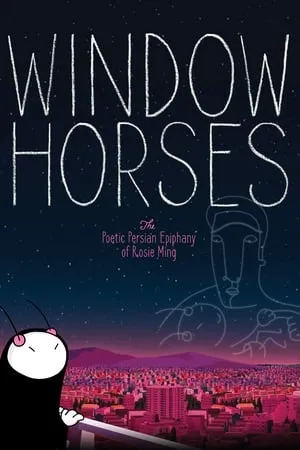 Window Horses portada