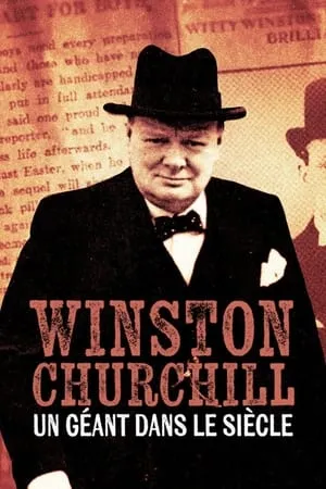 Winston Churchill : Un géant dans le siècle portada