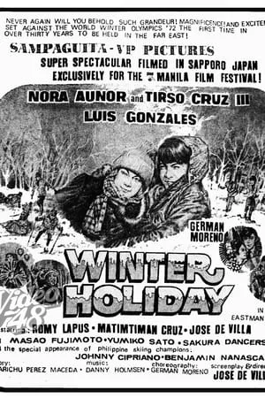 Winter Holiday portada