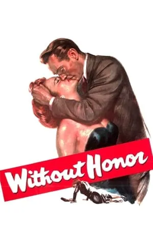 Without Honor portada