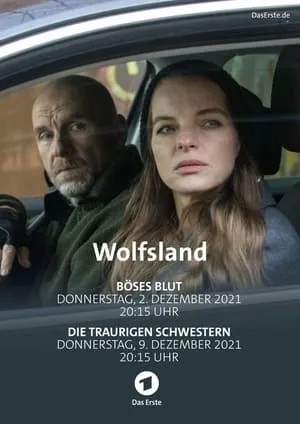 Wolfsland - Die traurigen Schwestern portada