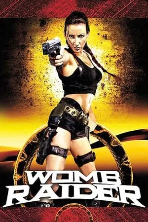 Womb Raider portada