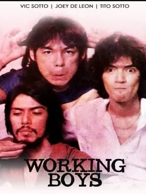 Working Boys portada