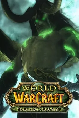 World of Warcraft: The Burning Crusade Cinematic portada