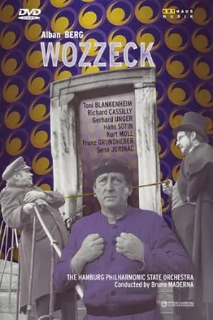 Wozzeck portada