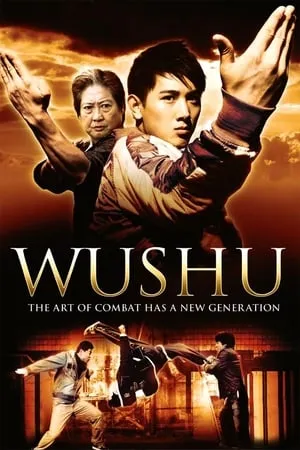 Wushu portada