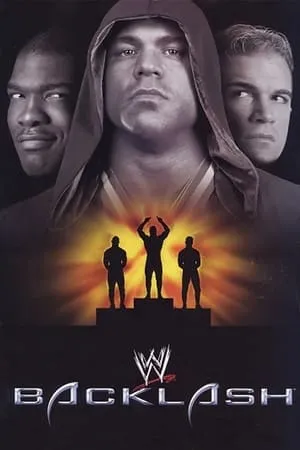 WWE Backlash 2003 portada