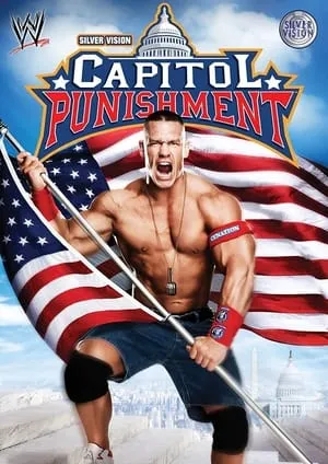 WWE Capitol Punishment 2011 portada