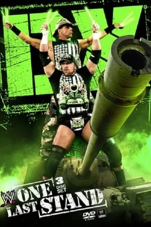 WWE: DX: One Last Stand portada