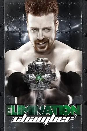 WWE Elimination Chamber 2012 portada