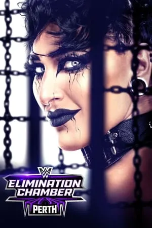 WWE Elimination Chamber: Perth portada