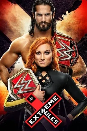 WWE Extreme Rules 2019 portada