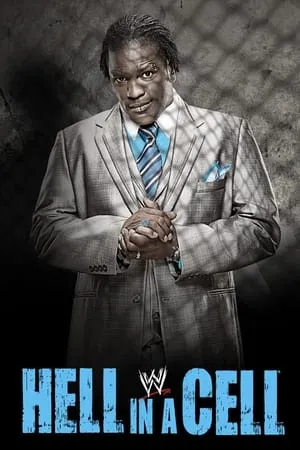 WWE Hell in a Cell 2013 portada