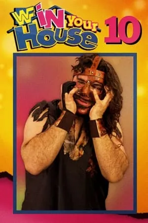 WWE In Your House 10: Mind Games portada