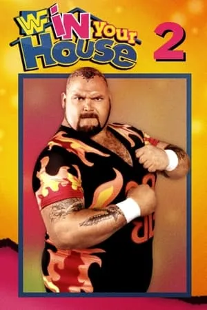 WWE In Your House 2: Lumberjacks portada