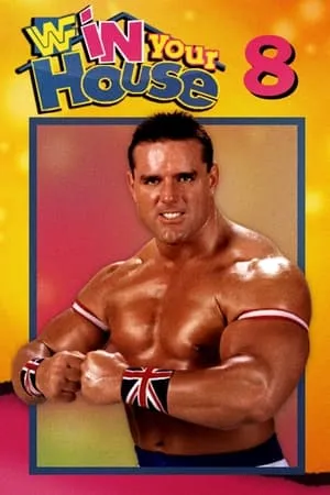 WWE In Your House 8: Beware of Dog portada