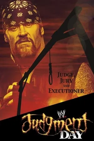 WWE Judgment Day 2002 portada