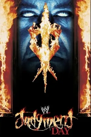 WWE Judgment Day 2004 portada