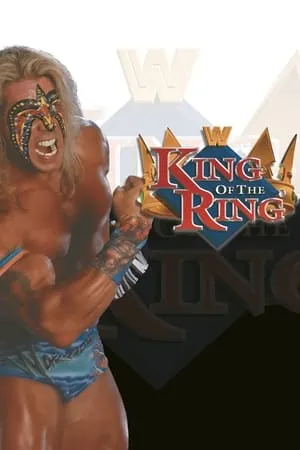 WWE King of the Ring 1996 portada