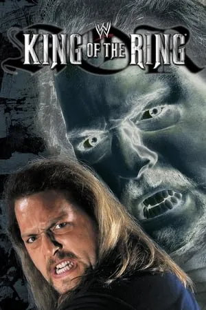 WWE King of the Ring 1999 portada