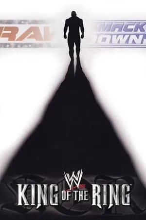 WWE King of the Ring 2002 portada