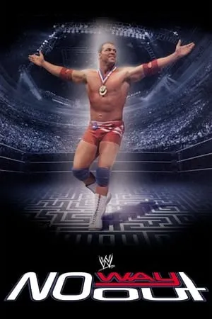 WWE No Way Out 2001 portada