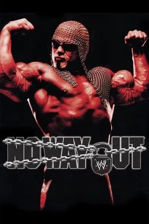 WWE No Way Out 2003 portada