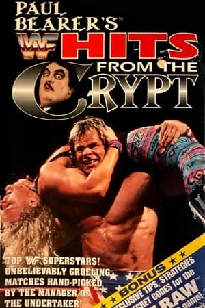 WWE Paul Bearer's Hits from the Crypt portada