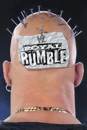 WWE Royal Rumble 1998 portada