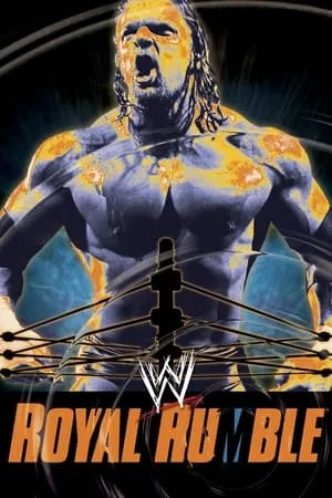 WWE Royal Rumble 2003 portada