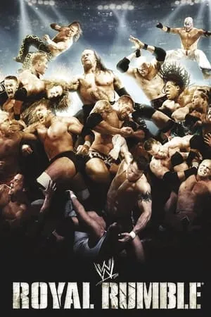 WWE Royal Rumble 2007 portada