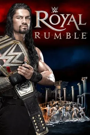 WWE Royal Rumble 2016 portada