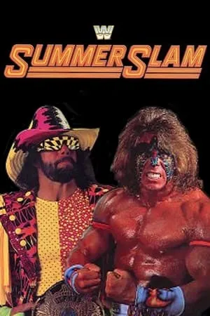 WWE SummerSlam 1992 portada