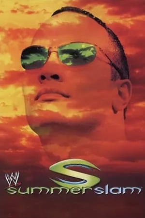 WWE SummerSlam 2002 portada