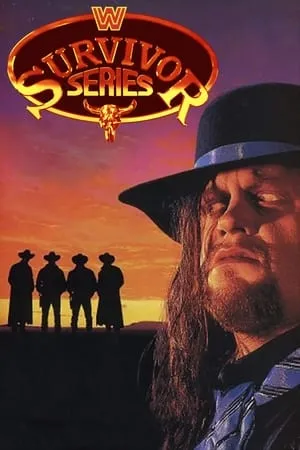 WWE Survivor Series 1994 portada