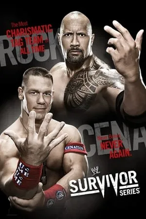 WWE Survivor Series 2011 portada