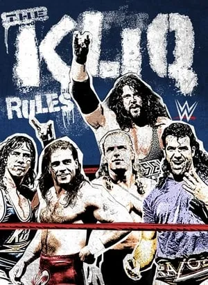 WWE: The Kliq Rules portada