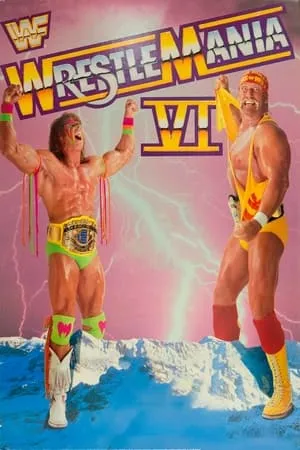 WWE The Ultimate Challenge Special: The March to WrestleMania VI portada