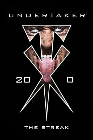 WWE: Undertaker 20-0 - The Streak portada