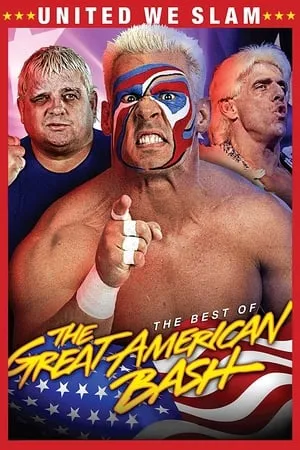 WWE United We Slam: The Best of The Great American Bash portada