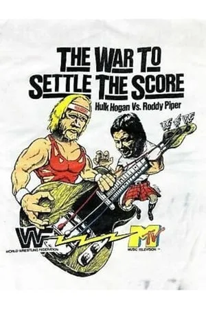 WWE War to Settle the Score portada