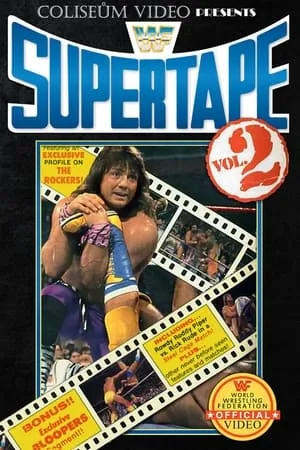 WWF SuperTape vol. 2 portada