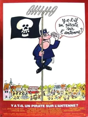 Y a-t-il un pirate sur l'antenne? portada