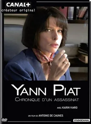 Yann Piat, chronique d'un assassinat portada