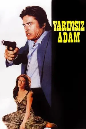 Yarınsız Adam portada