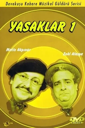 Yasaklar portada