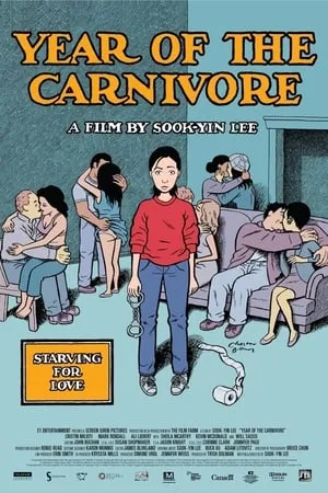 Year of the Carnivore portada