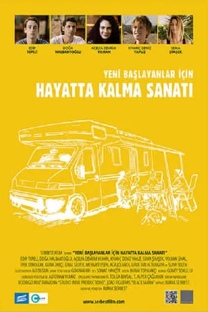 Yeni Başlayanlar İçin Hayatta Kalma Sanatı portada